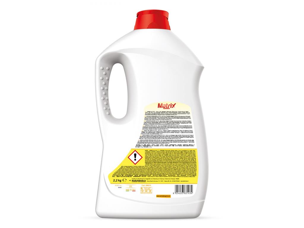 Geschirrspülmittel 2in1 Matrix / 2,2kg