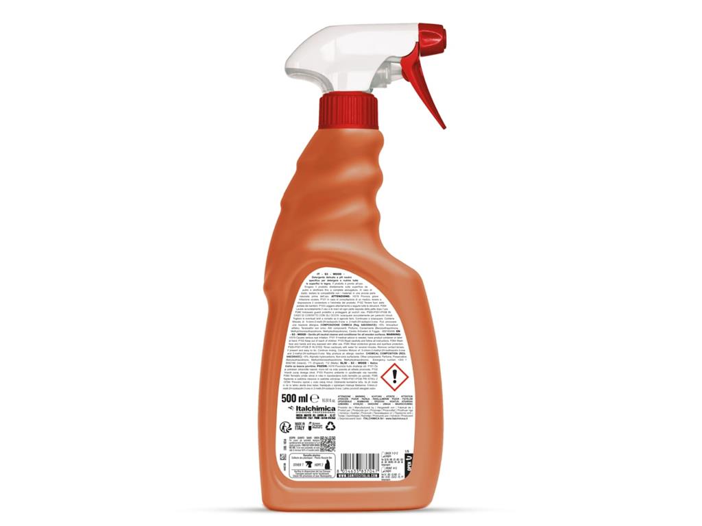 S3 Wood / 500ml / Holzreiniger & -pflege