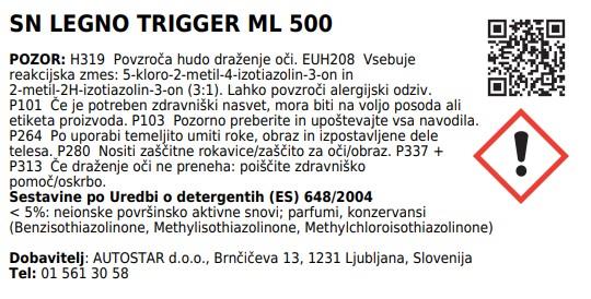 S3 Wood / 500ml / Holzreiniger & -pflege