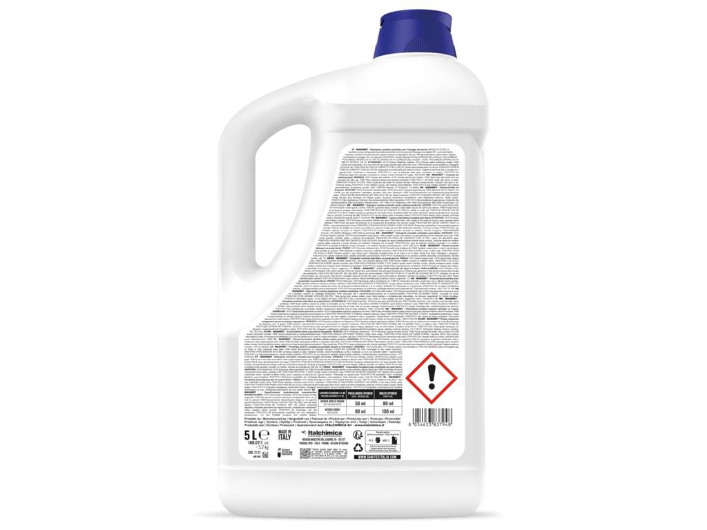 Green Power / 5L / Öko-Waschmittel
