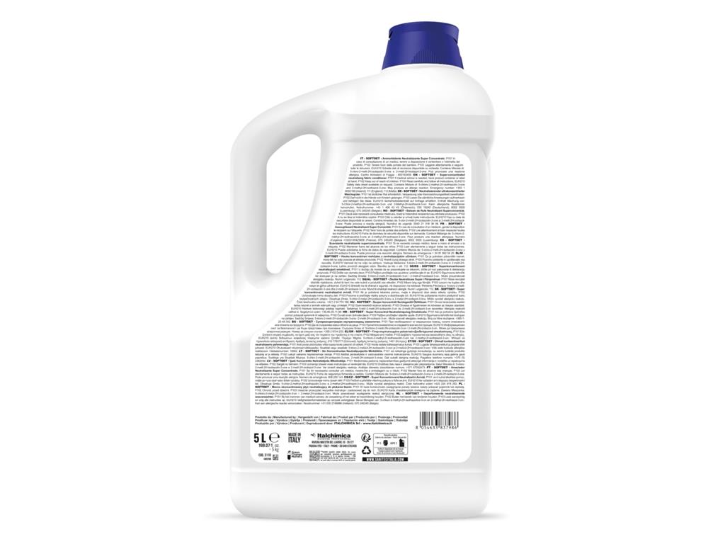 Softdet / 5L / Green Power Textilpflege