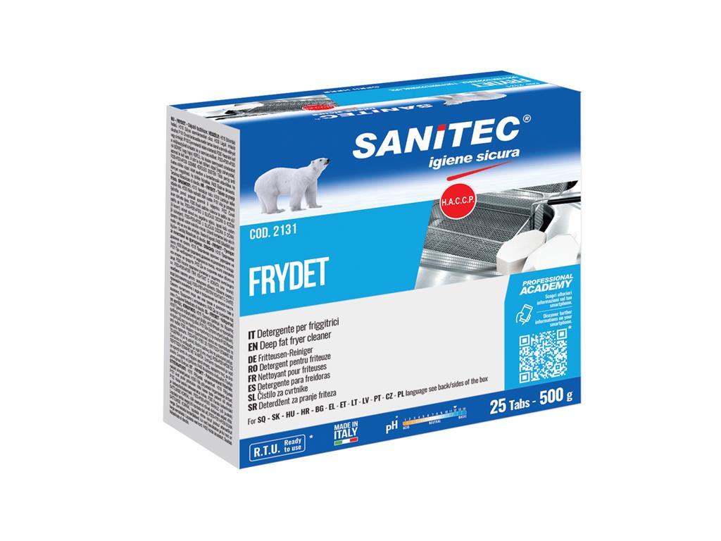 Frydet / 500G / Fritteusenreiniger