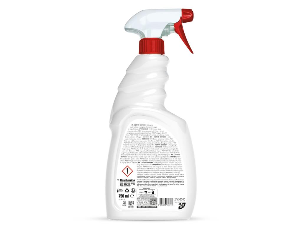 Active Oxygen / 750ml / Für Oberflächen