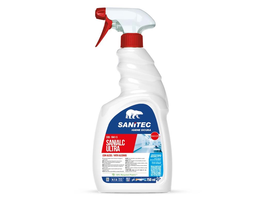 Sanialc Ultra /750ml/ Mehrzweckreiniger