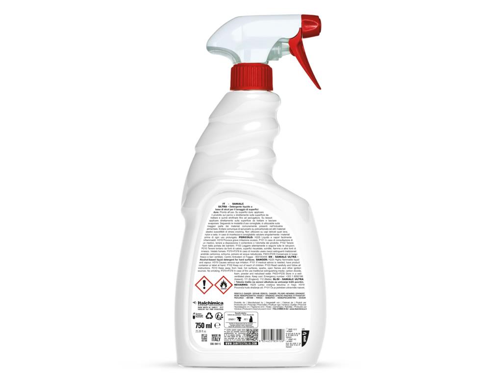 Sanialc Ultra /750ml/ Mehrzweckreiniger