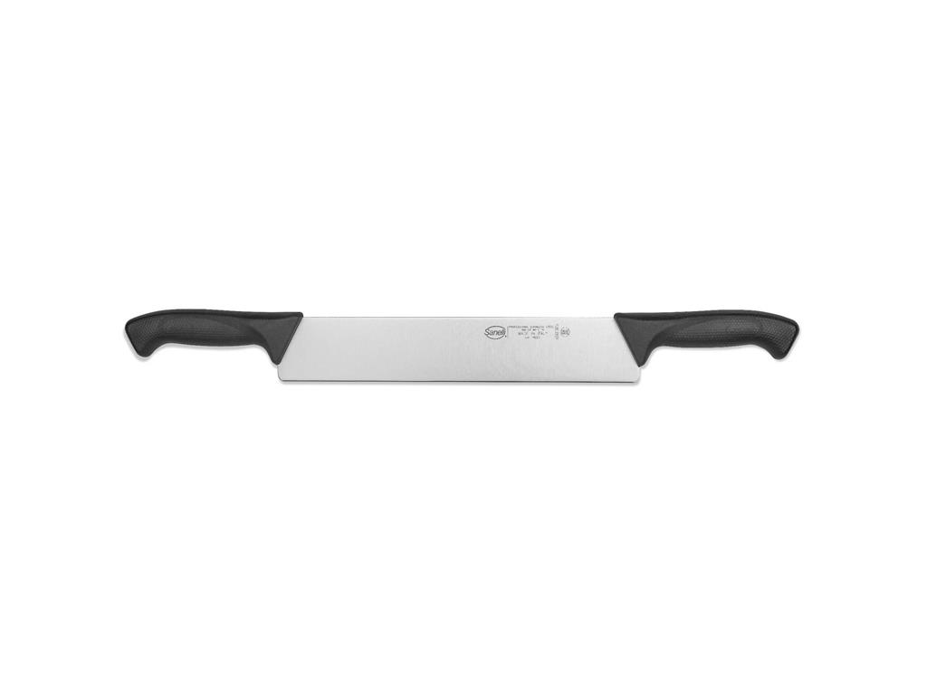 Käsemesser / 30cm / 2 Griffe / Skin