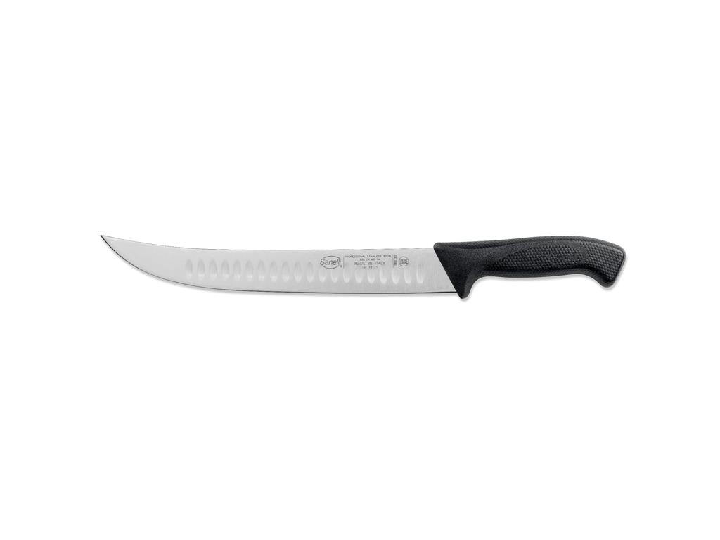 Fleischermesser / 30cm /Scimitar/ Schwar
