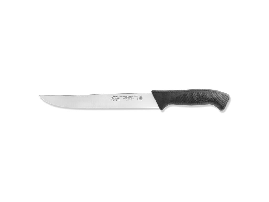 Bratenmesser / 24cm / Schwarz / Skin
