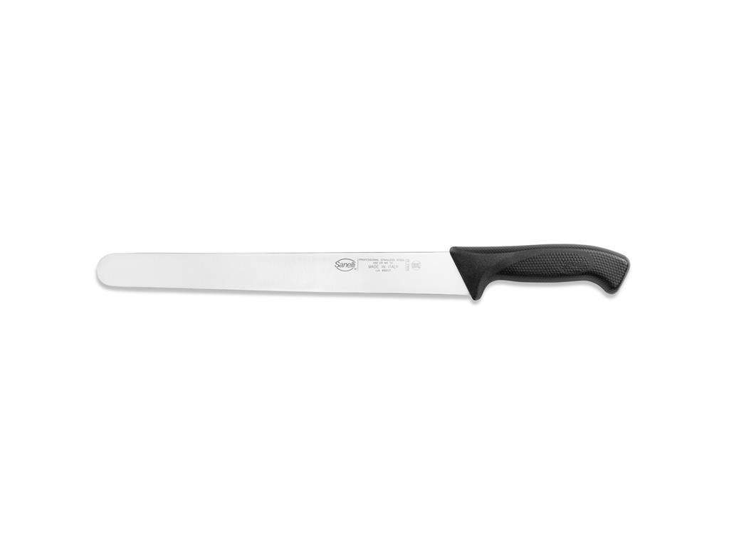 Prosciuttomesser / 32cm / Schwarz / Skin