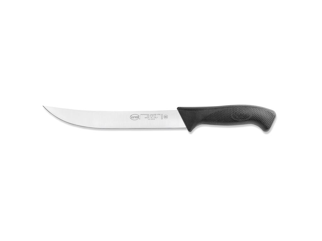 Fleischermesser / 23cm /Scimitar/ Schwar