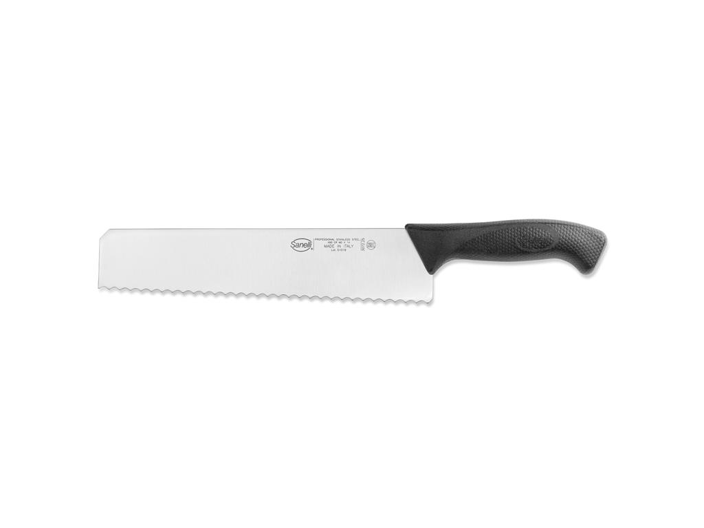 Schokoladenmesser / Gezahnt / 25cm /Skin