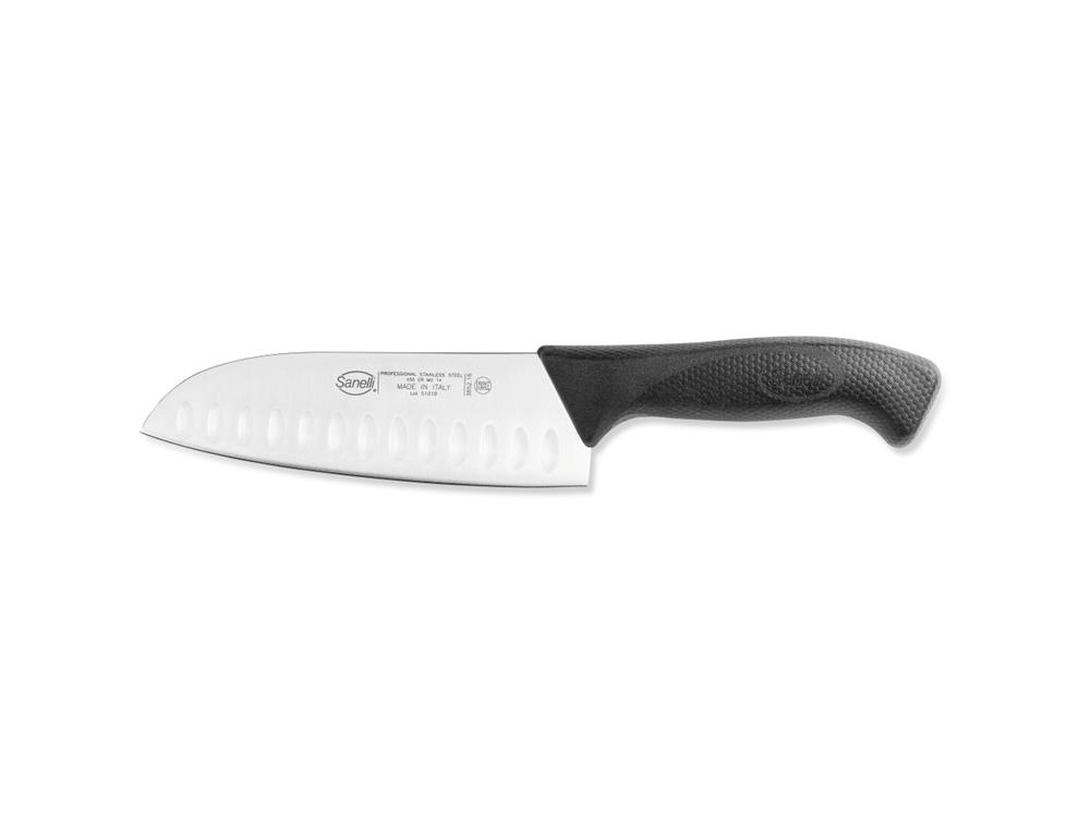 Santokumesser / 16cm / Skin