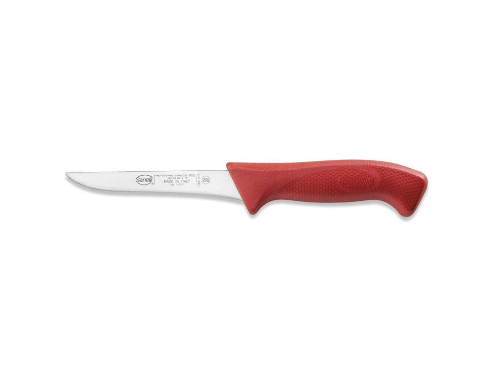 Ausbeinmesser / 14cm / Rot / Skin