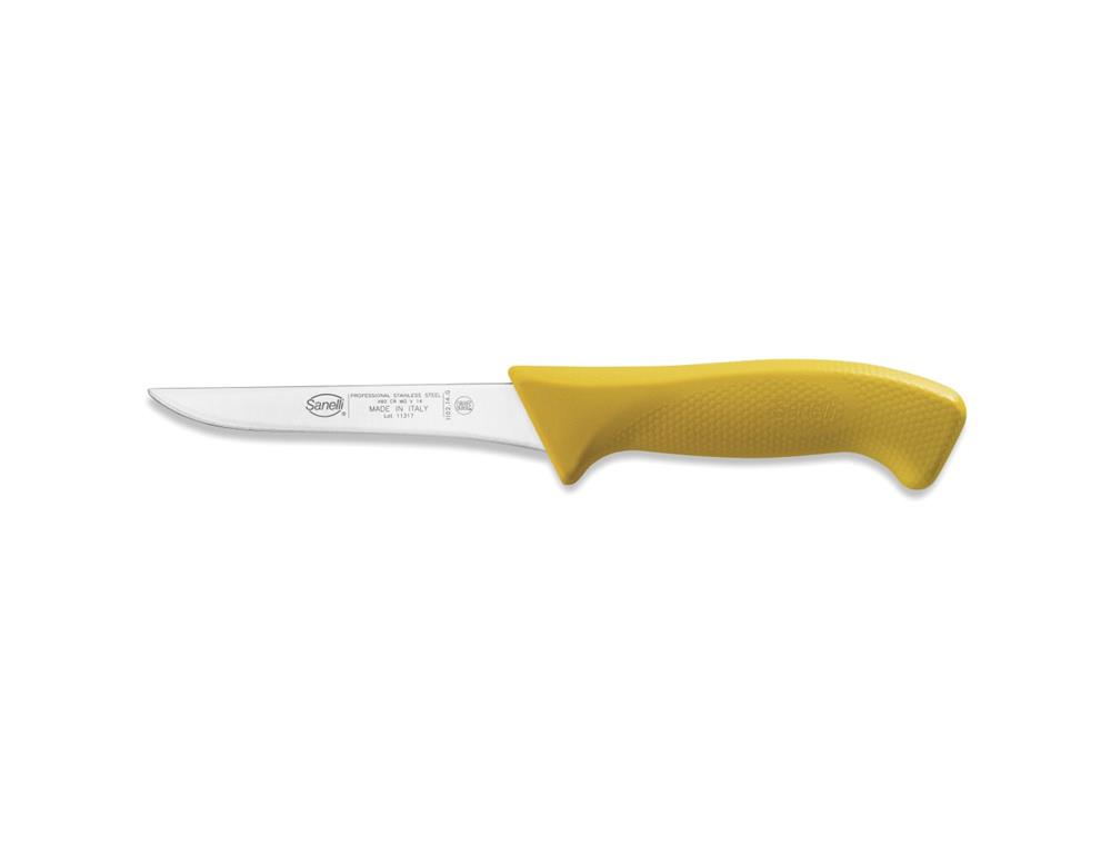 Ausbeinmesser / 14cm / Rot / Skin