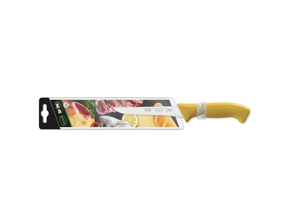 Ausbeinmesser / 16cm / Rot / Skin