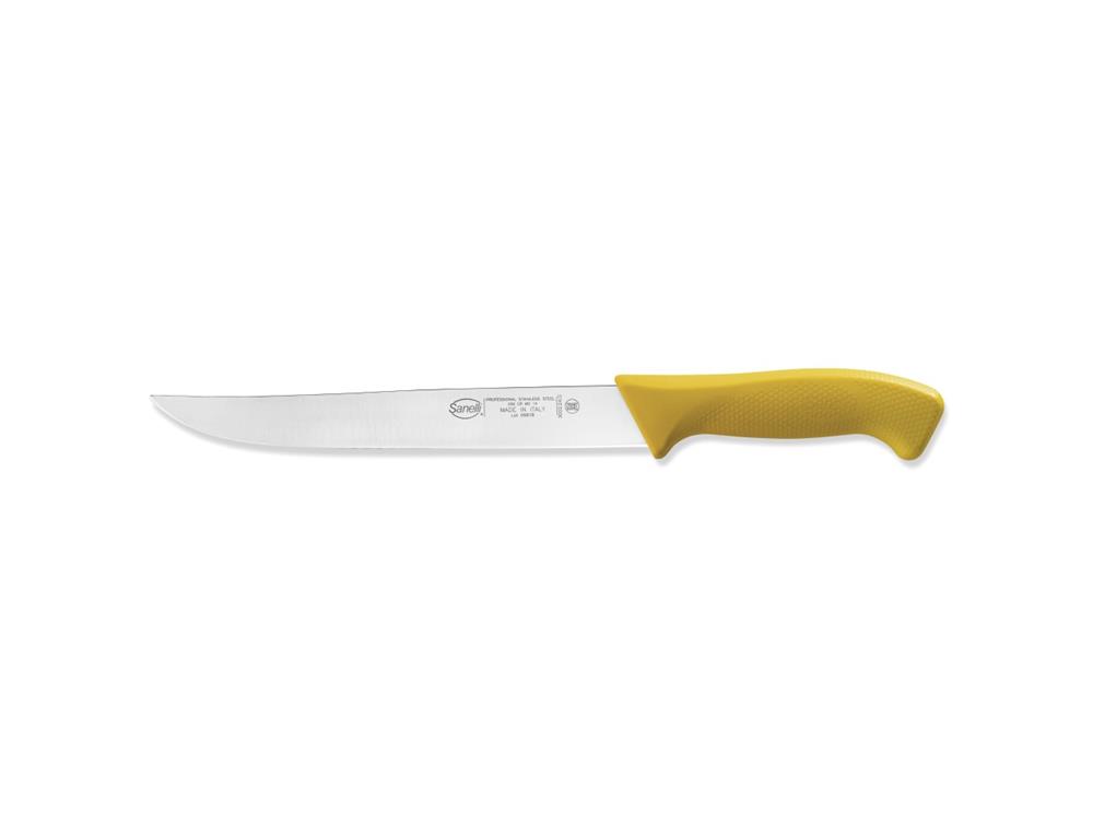 Bratenmesser / 24cm / Gelb / Skin