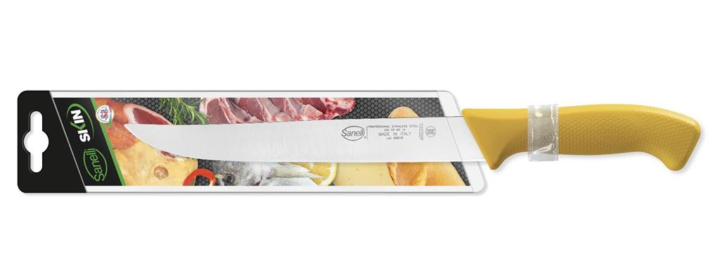 Bratenmesser / 24cm / Gelb / Skin