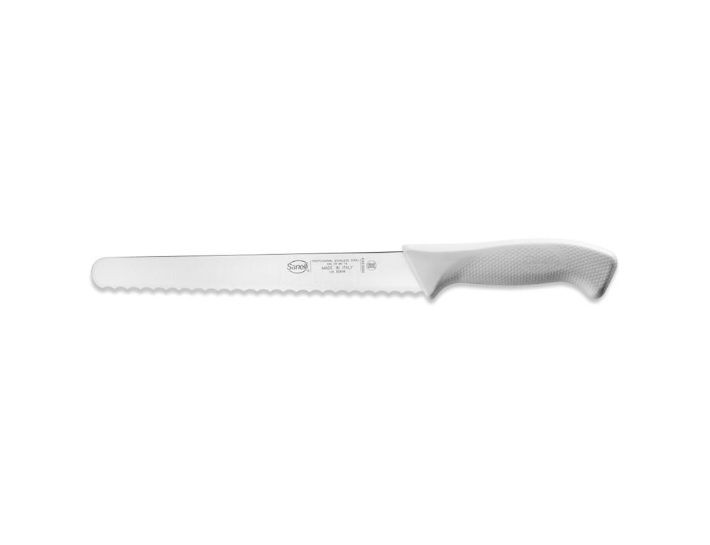 Brotmesser / 24cm / Weiß / Skin