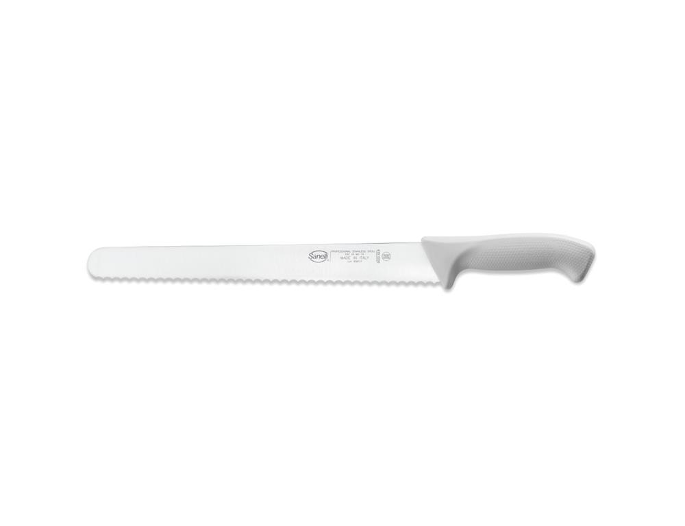 Brotmesser / 32cm / Weiß / Skin