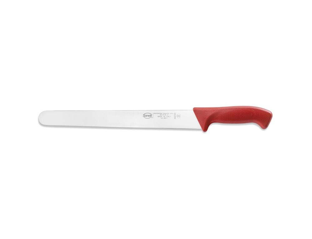 Prosciuttomesser / 32cm / Rot / Skin