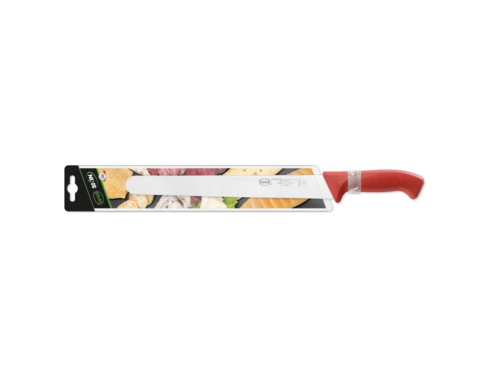 Prosciuttomesser / 32cm / Rot / Skin