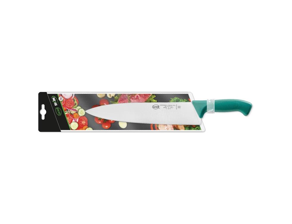 Kochmesser / 30cm / Grün / Skin