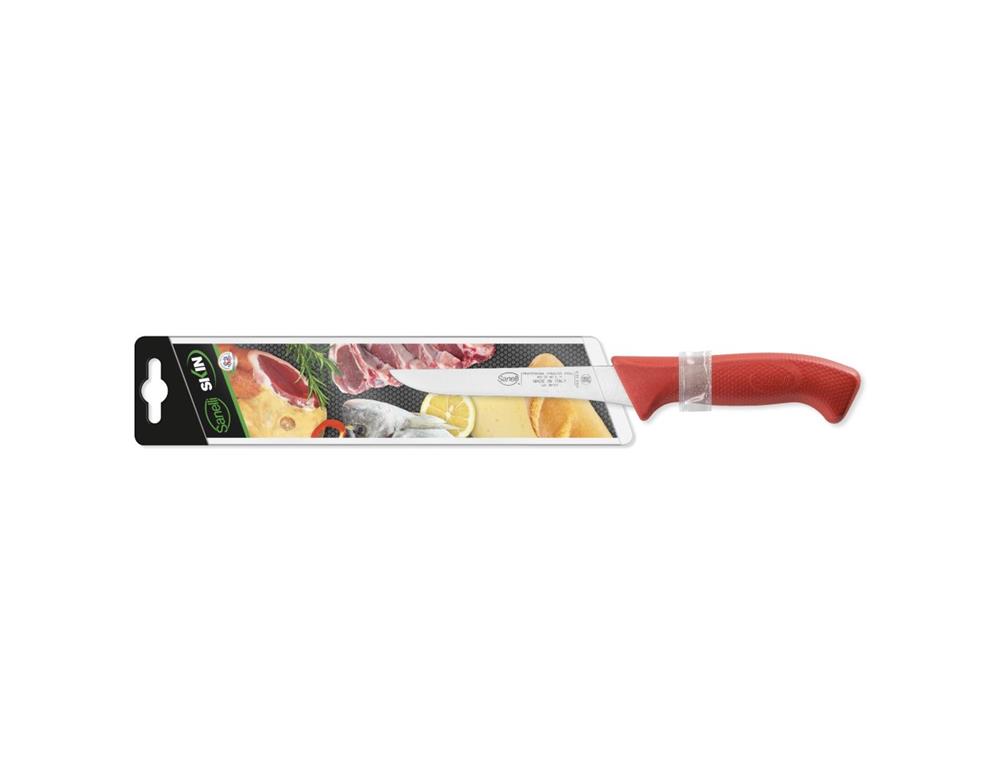 Ausbeinmesser / 16cm / Rot / Skin
