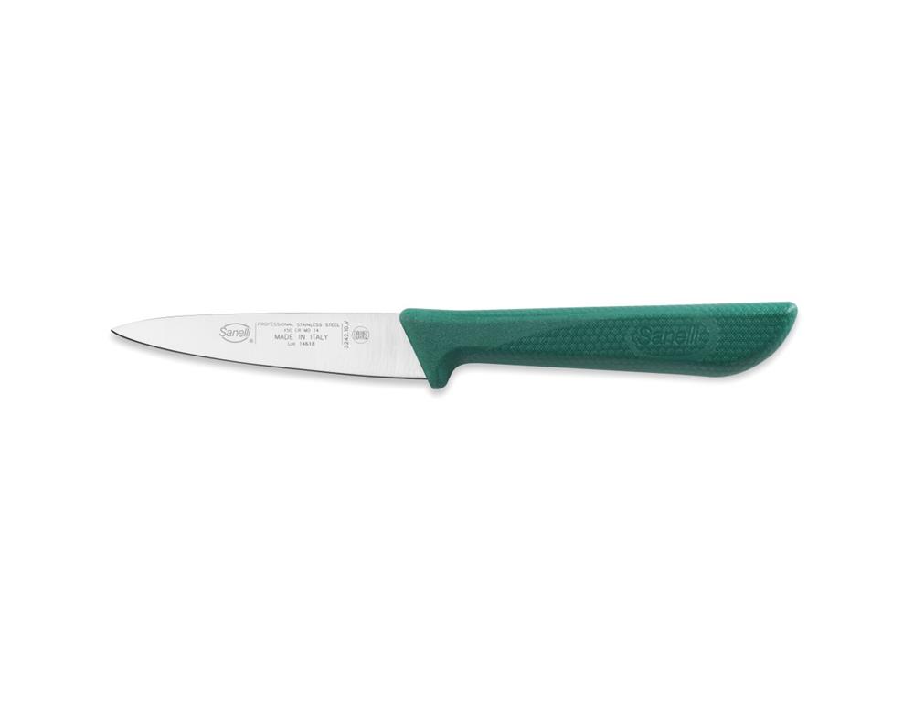Gemüsemesser / 10cm / Grün / Skin