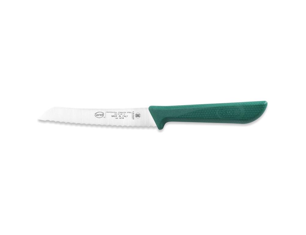 Tomatenmesser / 12cm / Grün / Skin