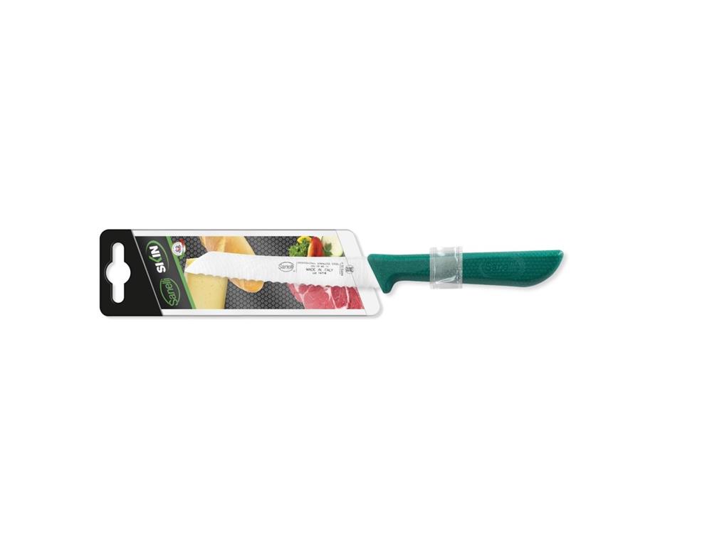 Tomatenmesser / 12cm / Grün / Skin