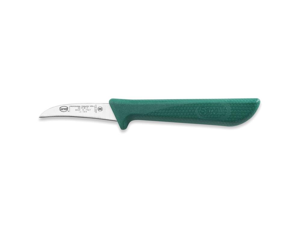 Gemüsemesser / 6cm / Grün / Skin