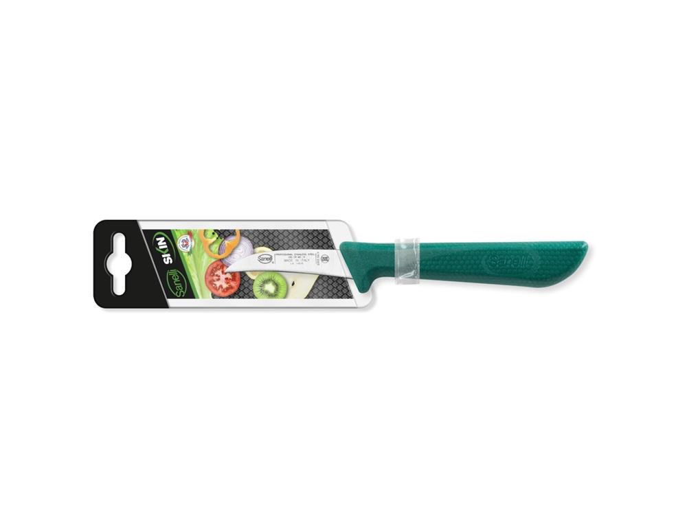 Gemüsemesser / 6cm / Grün / Skin