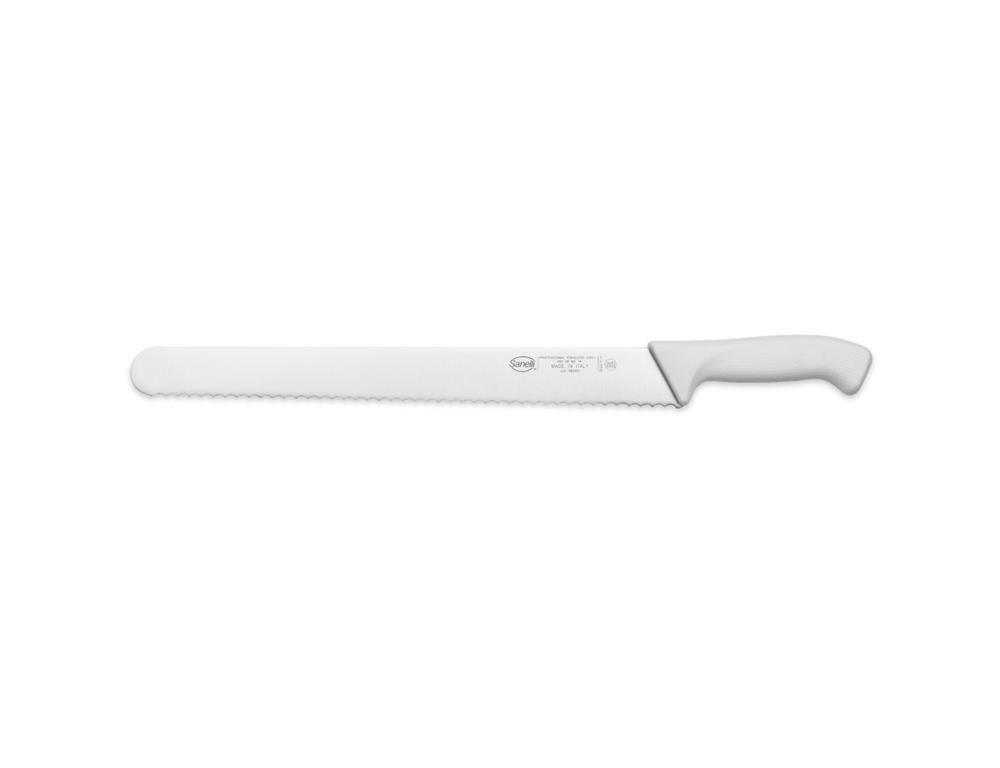 Brotmesser / 37cm / Weiß / Skin