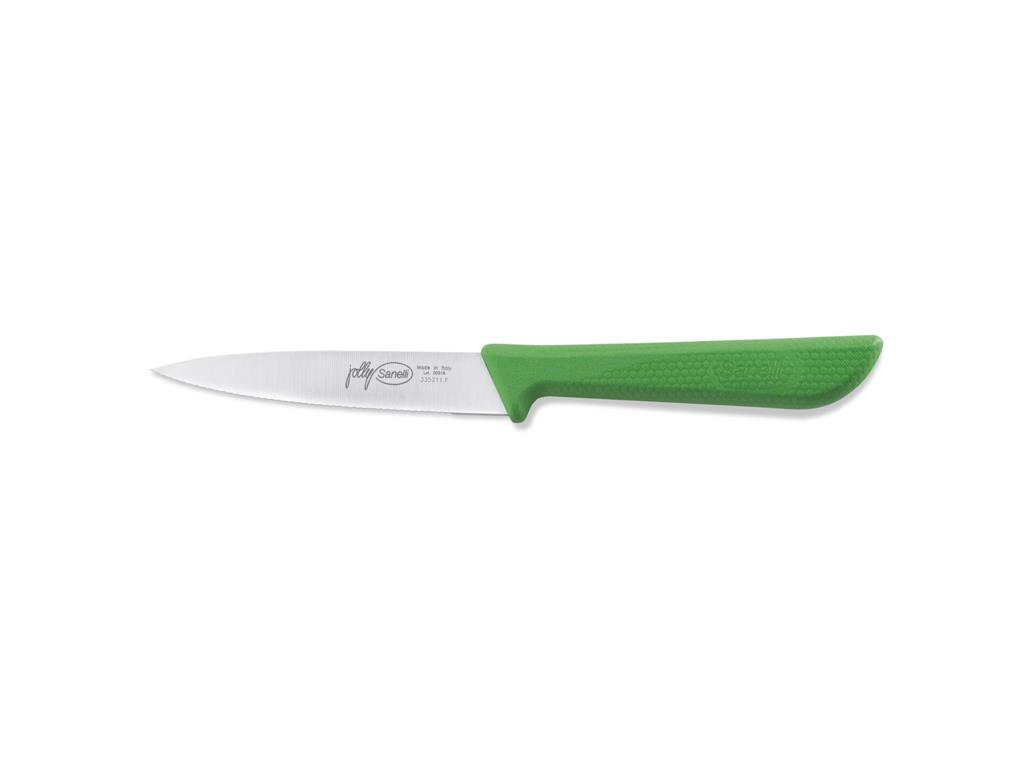 Gemüsemesser / 11cm / Grün / Jolly