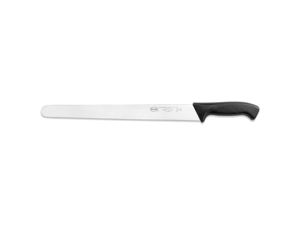 Prosciuttomesser / 37cm / Schwarz / Skin