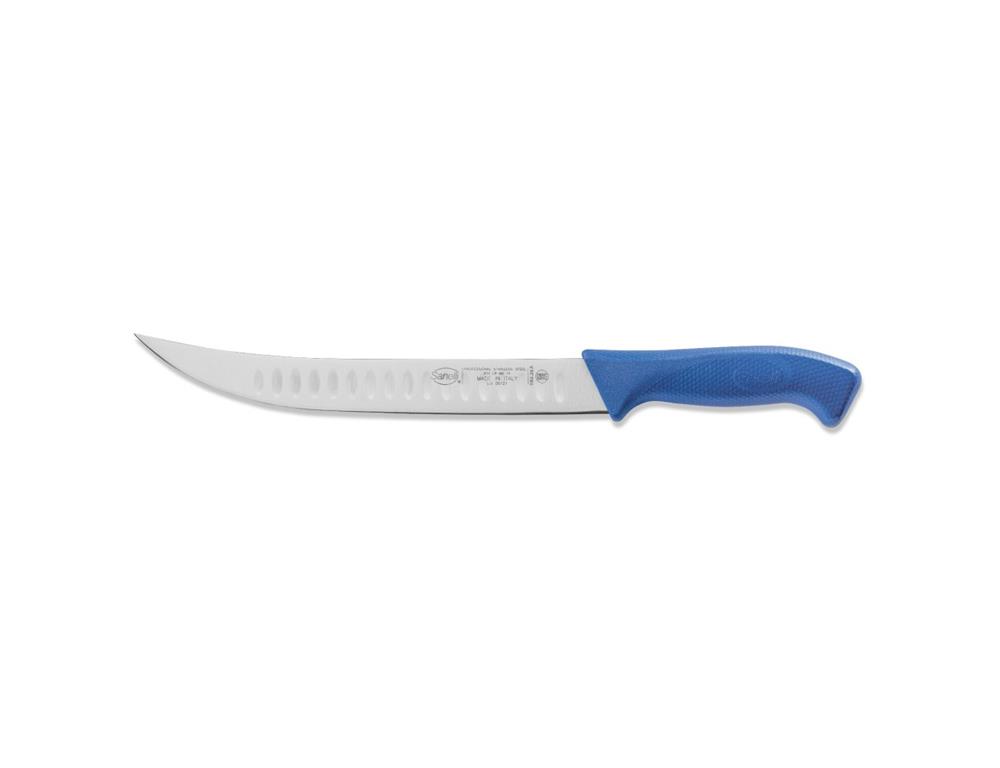 Fleischermesser / 26cm /Scimitar/ Blau