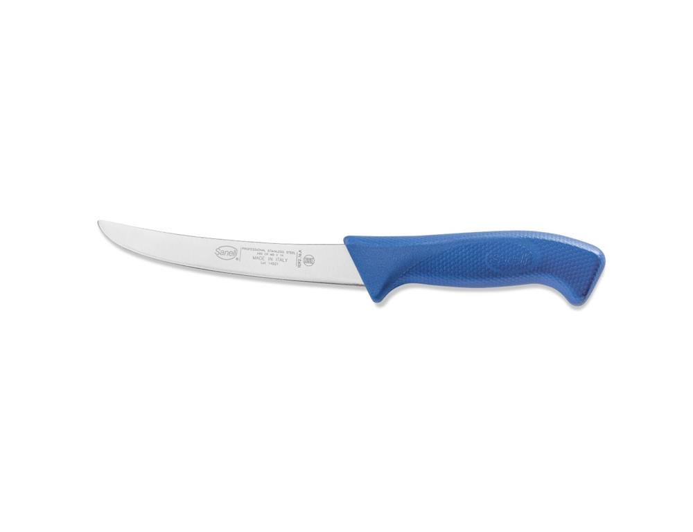 Ausbeinmesser / 16cm / Blau / Skin
