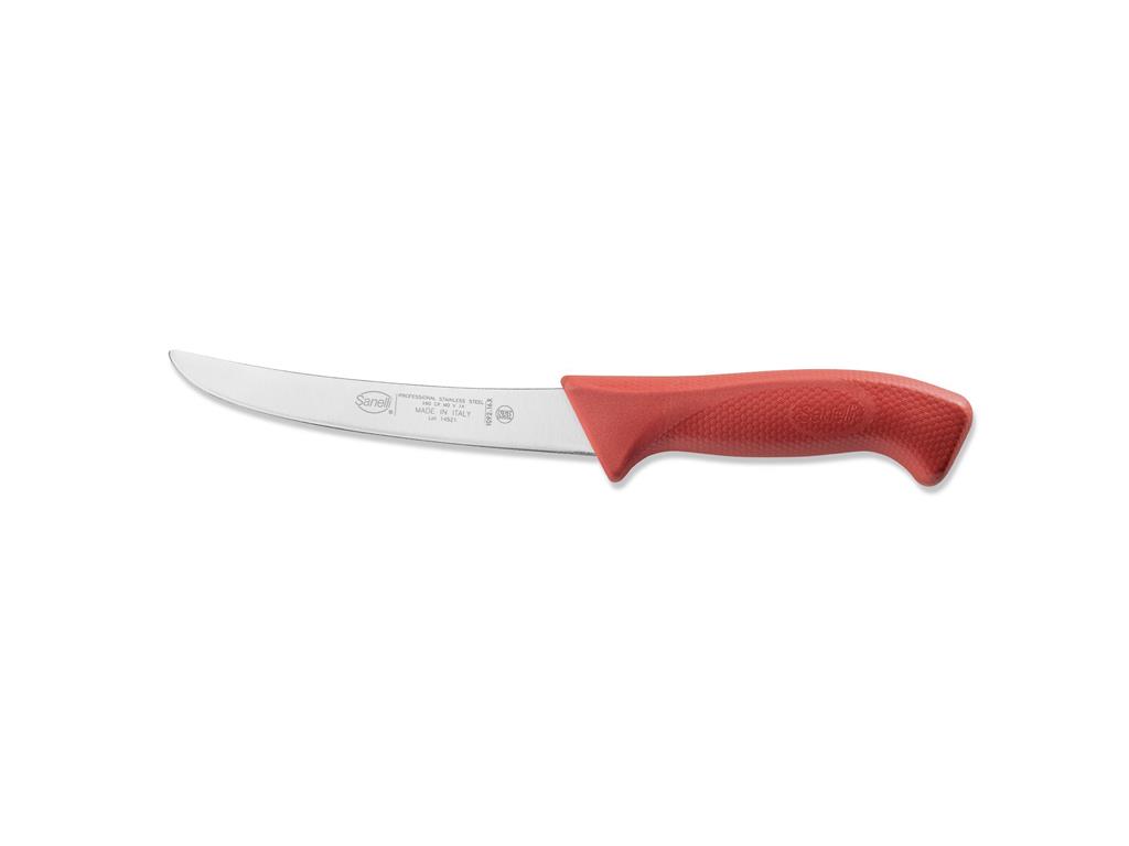 Ausbeinmesser / 16cm / Rot / Skin
