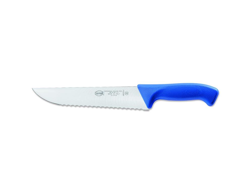 Fischmesser / 22cm / Blau / Skin