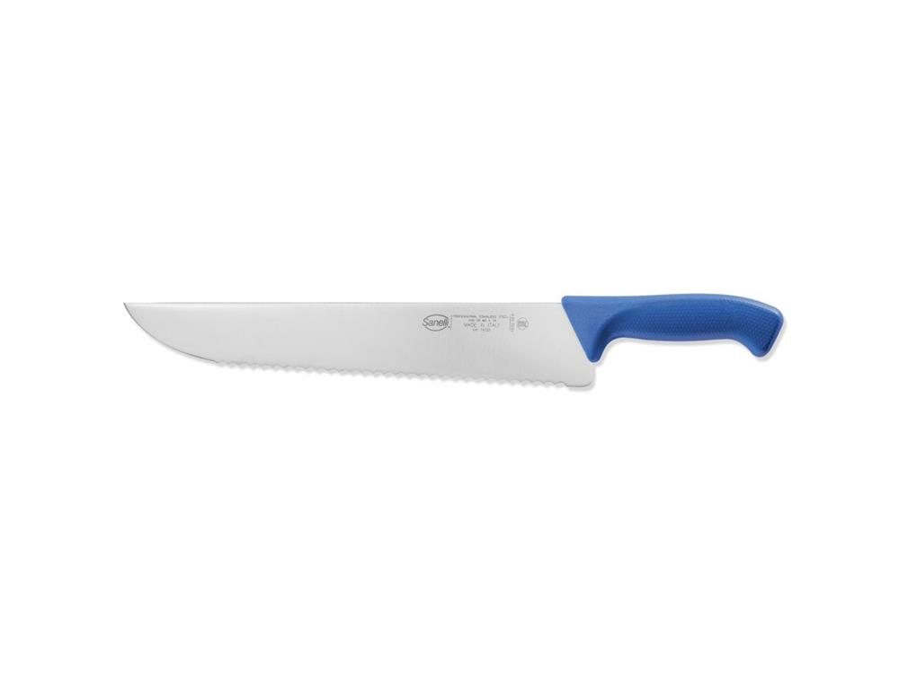 Fischmesser / 33cm / Blau / Skin