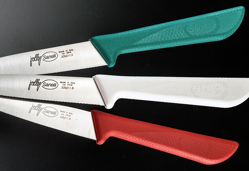 Tomatenmesser / 12cm / universal / Jolly