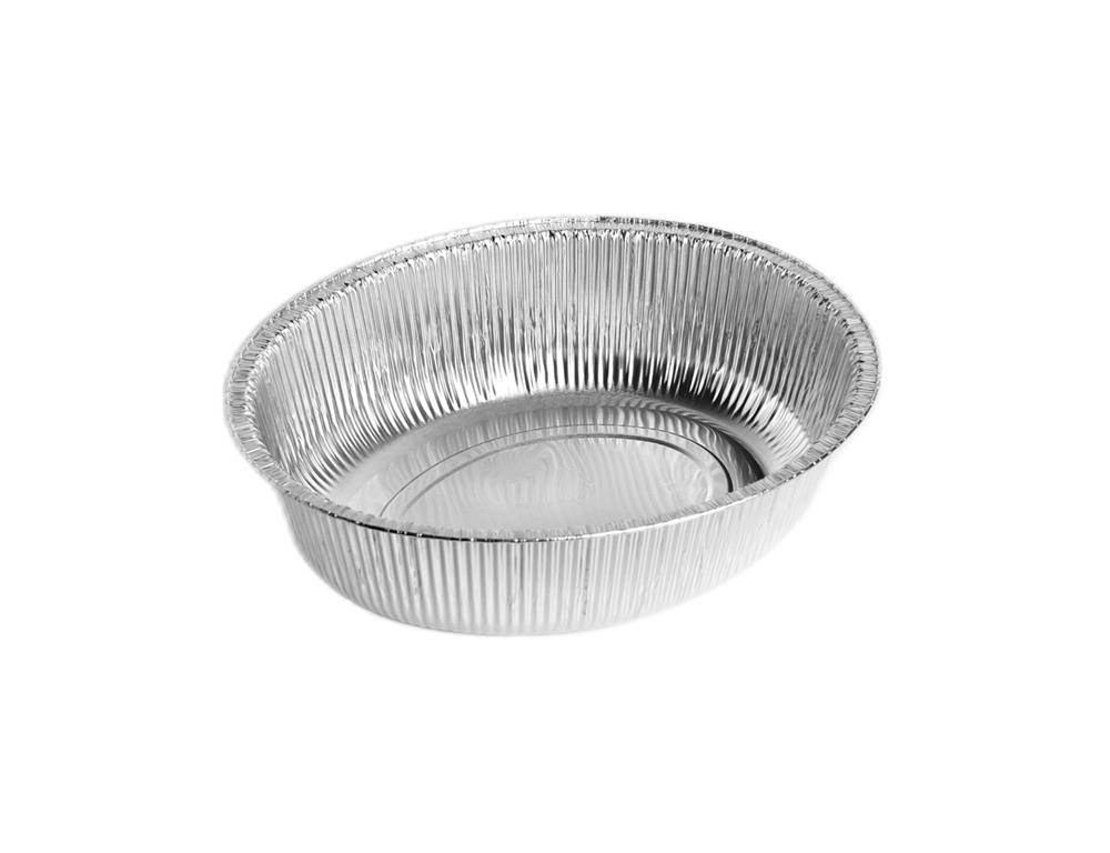 Alu-Behälter / 2900ml / 50Stk.