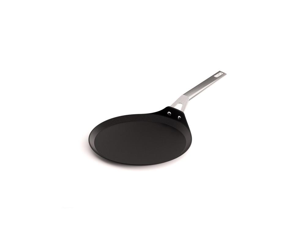 Alu Crepes-Pfanne / 28cm / 3mm / Nonstic