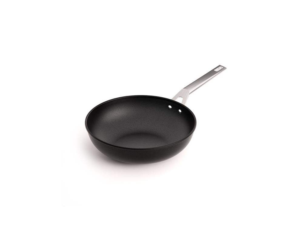 Wok Aluminium / 30cm / Aire / Nonstick