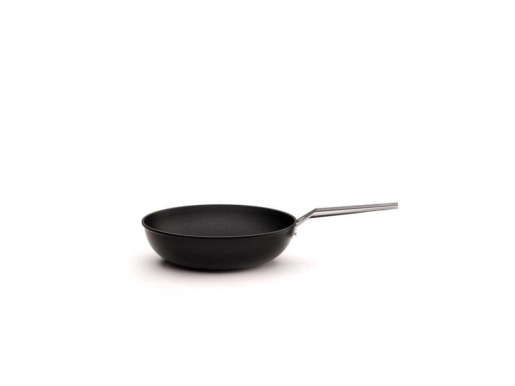 Wok Aluminium / 30cm / Aire / Nonstick