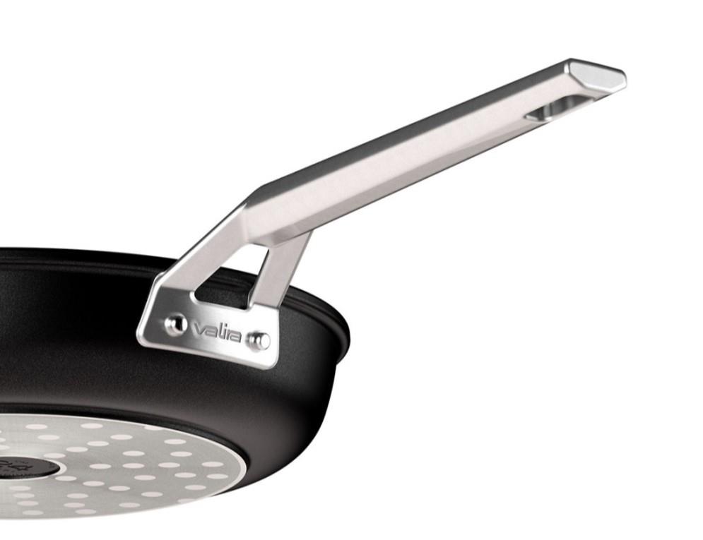 Alu Pfanne / 28cm / 3mm / IND
