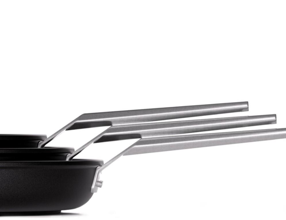 Alu Pfanne / 28cm / 3mm / IND