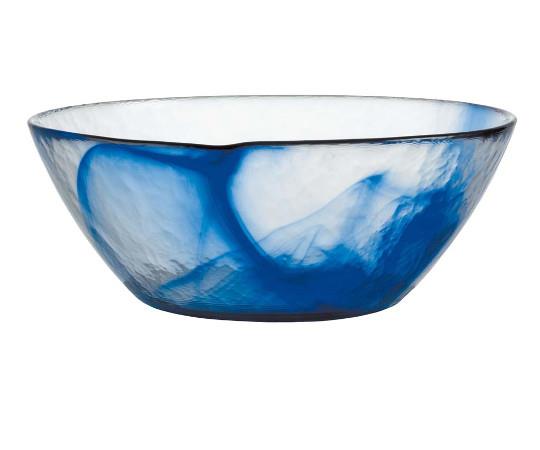Schale Murano Kobalt / 230mm
