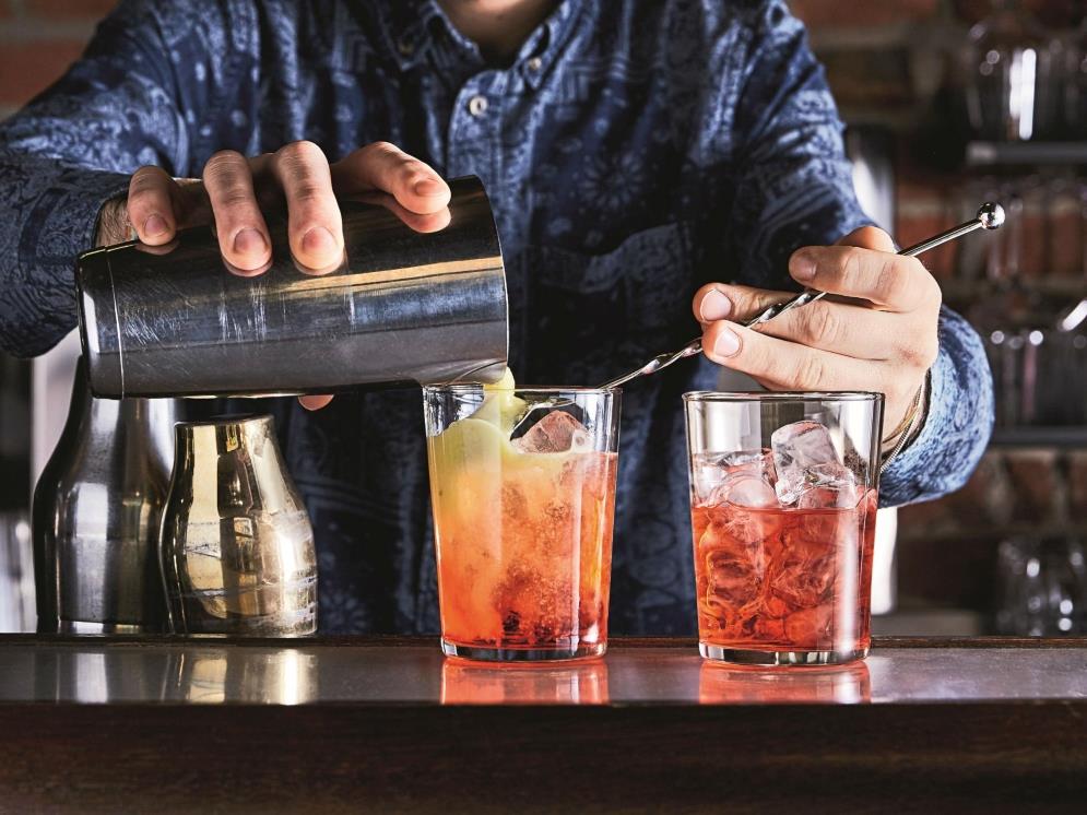 Bodega Mini-Glas / 22cl / 36Stk.