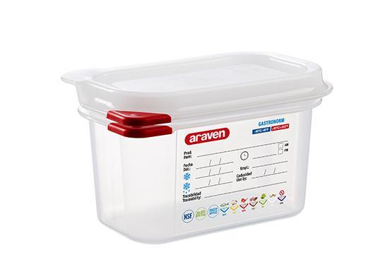 Frischhaltedose 1/9 / 100mm / 1L